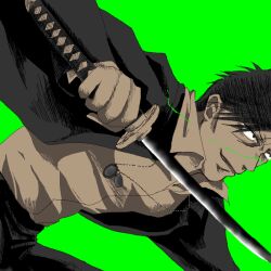 nicolas brown from gangsta