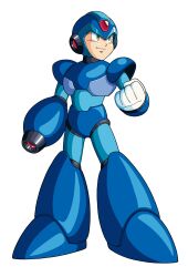 x (mega man) from mega man (series) by diegodoodles