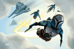 star wars fan art