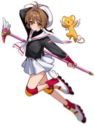 kero (cardcaptor sakura) from cardcaptor sakura