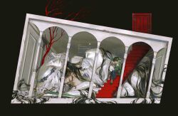 isolde (reverse:1999) from reverse:1999