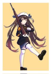 m14 (girls frontline) from girls frontline