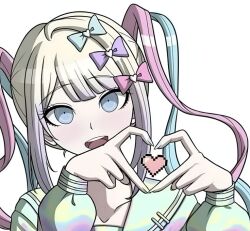 chouzetsusaikawa tenshi-chan from needy girl overdose