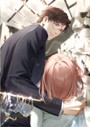 light and night love fan art