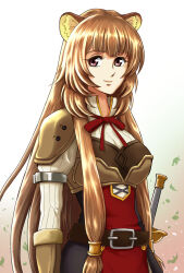 raphtalia from tate no yuusha no nariagari by hide twin violet