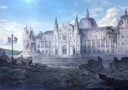 blue archive fan art