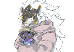 blaidd the half-wolf from elden ring