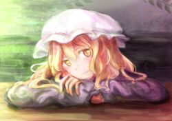maribel hearn from touhou