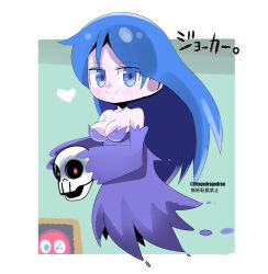 blinky (pac-man) from namco