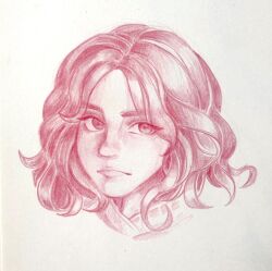 hermione granger from harry potter (series)