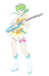 gumi from vocaloid