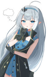 female tyrant (stella sora) from stella sora