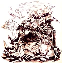 original fan art