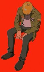 james sunderland from silent hill (series) by haejeo1008