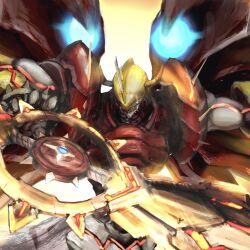 shinegreymon from digimon