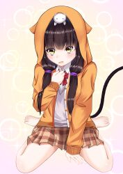 asakura karen (heaven burns red) from heaven burns red