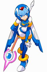 fairy leviathan (mega man) from mega man (series)