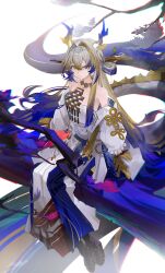 shu (arknights) from arknights