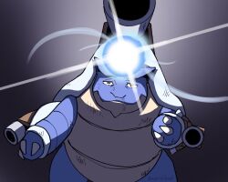 blastoise from jujutsu kaisen by serialboel