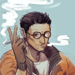 kim kitsuragi from disco elysium