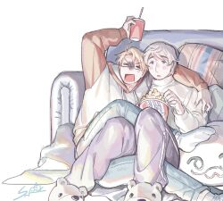 america (hetalia) from axis powers hetalia