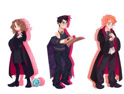 harry potter from harry potter (series)