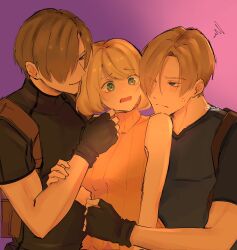 ashley graham from resident evil