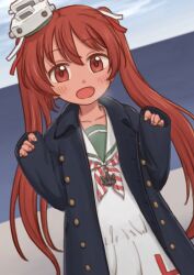 libeccio (kancolle) from kantai collection by omodaka (nitera1041)