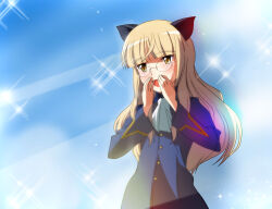 perrine h. clostermann from strike witches by kaneko (novram58)