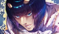 bruno bucciarati from jojo no kimyou na bouken