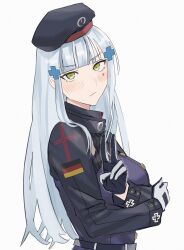 hk416 (girls' frontline) from girls frontline by asakiri koko