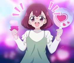 kimi to idol precure fan art