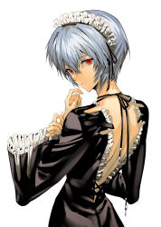 ayanami rei from neon genesis evangelion