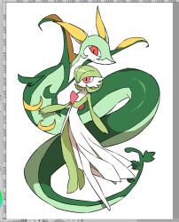 gardevoir from pokemon