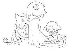 original fan art