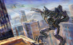 starscream from transformers