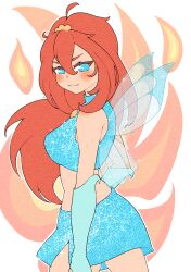 bloom (winx club) from winx club