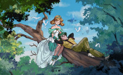 ferio (rayearth) from magic knight rayearth by holyelfgirl