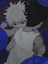 gon freecss from hunter x hunter