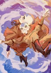 aang from avatar: aang the last airbender