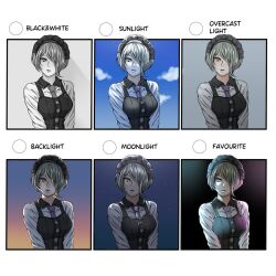 tojo kirumi from danganronpa (series)