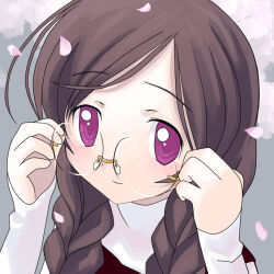 amatsuka kosame from baby princess