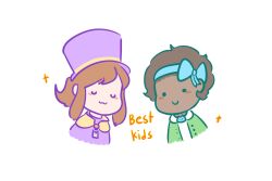hat kid from a hat in time