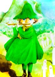hattifattener from moomin