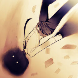 burnt (off) from off (game) by sakuyamochi