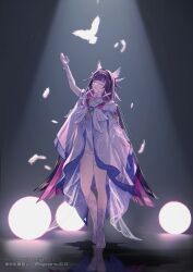 columbina (genshin impact) from genshin impact by kukatsuma