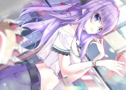 summer pockets fan art
