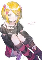 kagamine rin from vocaloid