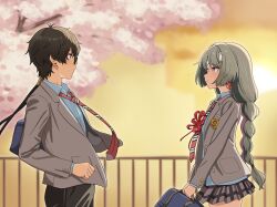 male rover (wuthering waves) from shigatsu wa kimi no uso
