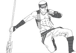mushoku tensei fan art